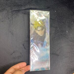 Naruto bookmark